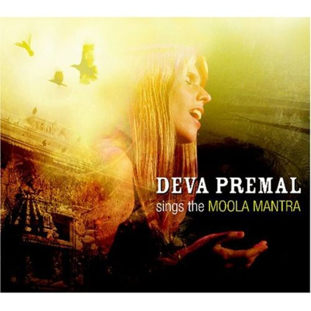 Deva Premal - Deva Premal Sings the Moola Mantra CD